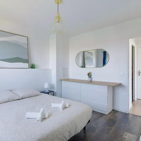 Apartmán Panorama Parisien *